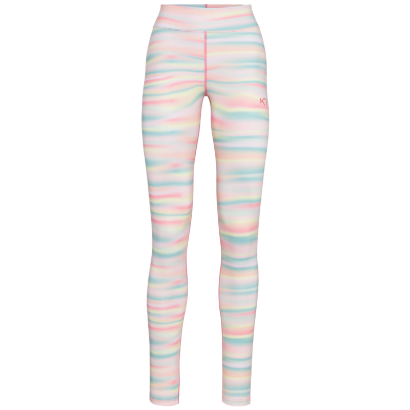 Kari Traa Fryd High Waist Base Layer Pants - Løbetight - Damer | Hardloop