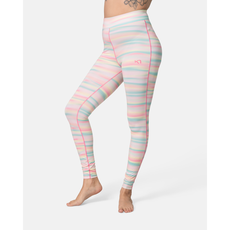 Kari Traa Fryd High Waist Base Layer Pants - Running leggings - Women's | Hardloop