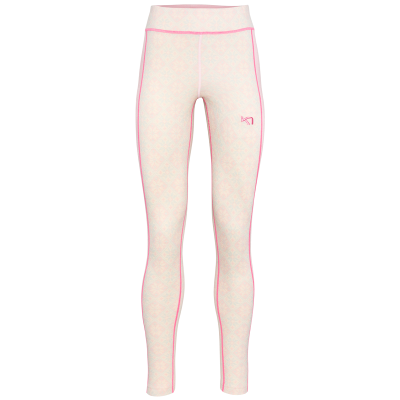 Rose High Waist Pant - Bielizna z wełny Merino damska