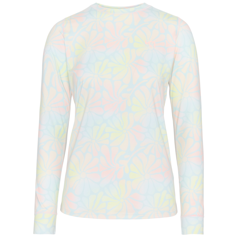 Fryd Long Sleeve Baselayer - Dámské Merinoové Trička