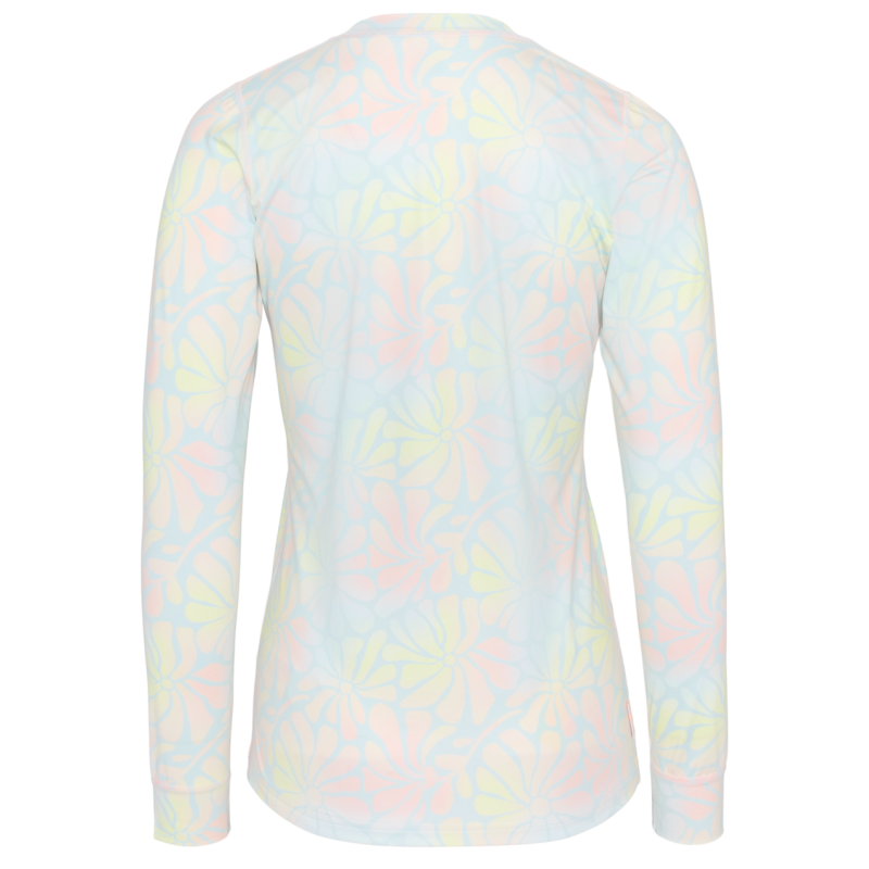 Kari Traa Fryd Long Sleeve Baselayer - Merinouldtrøj - Damer | Hardloop