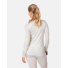 Kari Traa Fryd Long Sleeve Baselayer - Merinouldtrøj - Damer | Hardloop