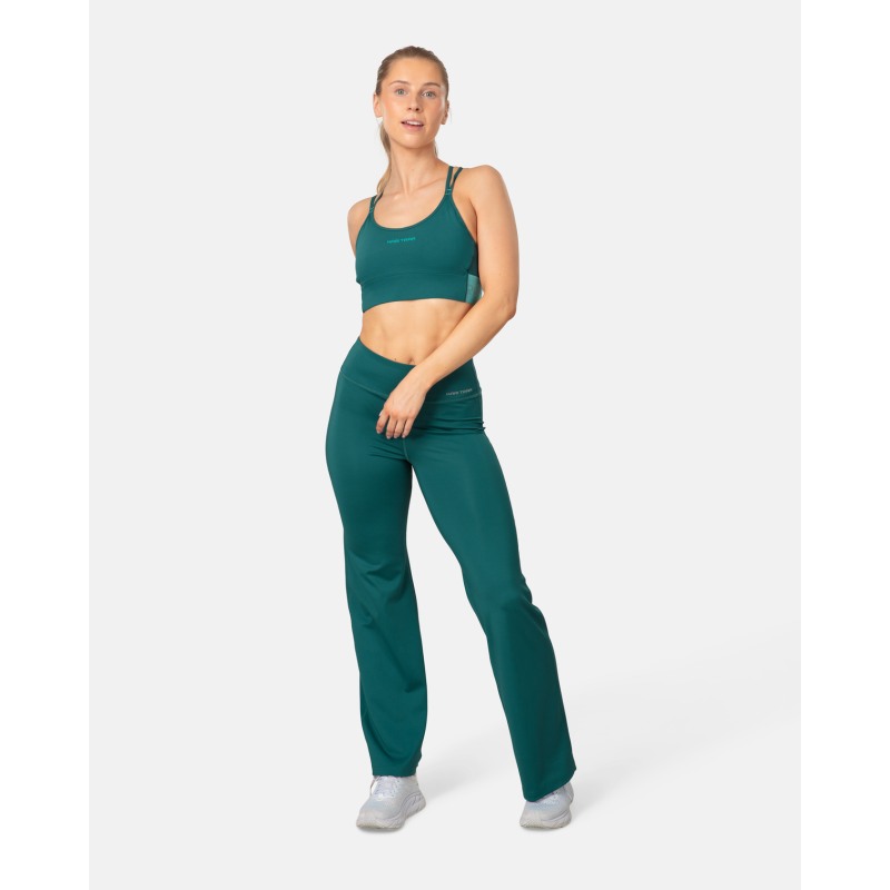Kari Traa Ava Bootcut Tights - Træningsbukser - Damer | Hardloop