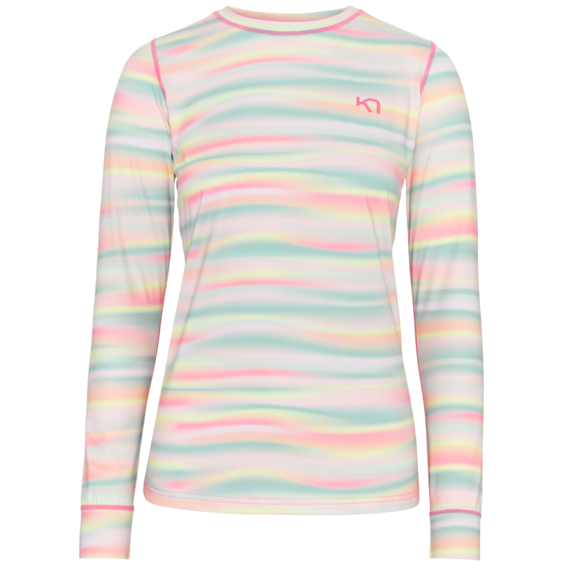 Fryd Long Sleeve Baselayer - Jersey de lana merino - Mujer