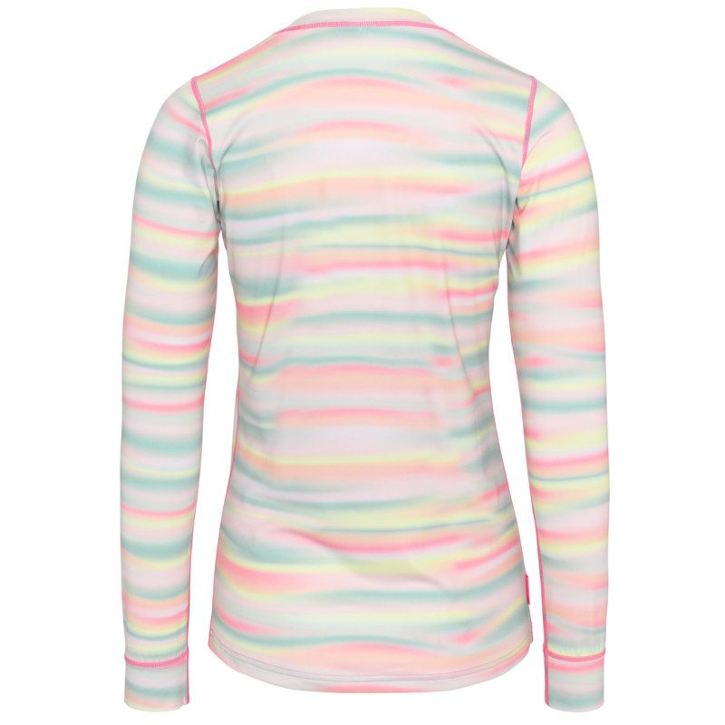 Kari Traa Fryd Long Sleeve Baselayer - Camisola térmica de lã merino mulher | Hardloop