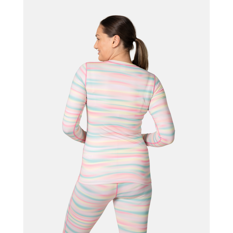 Kari Traa Fryd Long Sleeve Baselayer - Merinowolltrikot - Damen | Hardloop