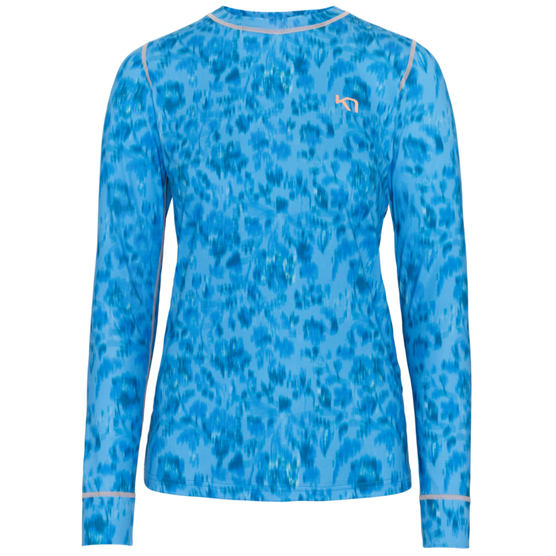 Fryd Long Sleeve Baselayer - Merinouldtrøj - Damer