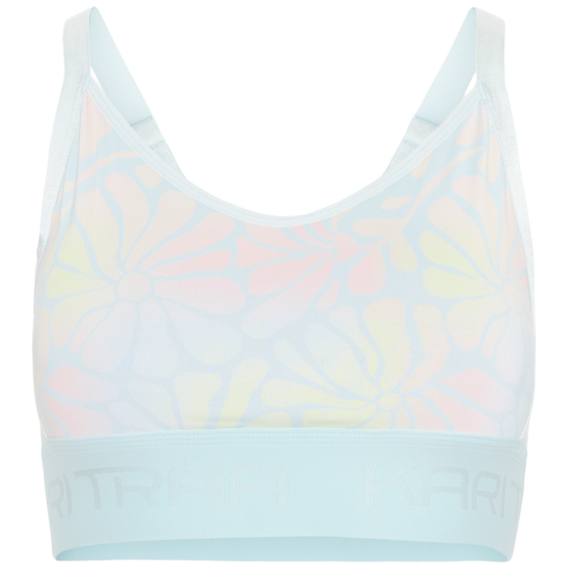 Frøya Printed Bra - Reggiseno sportivo