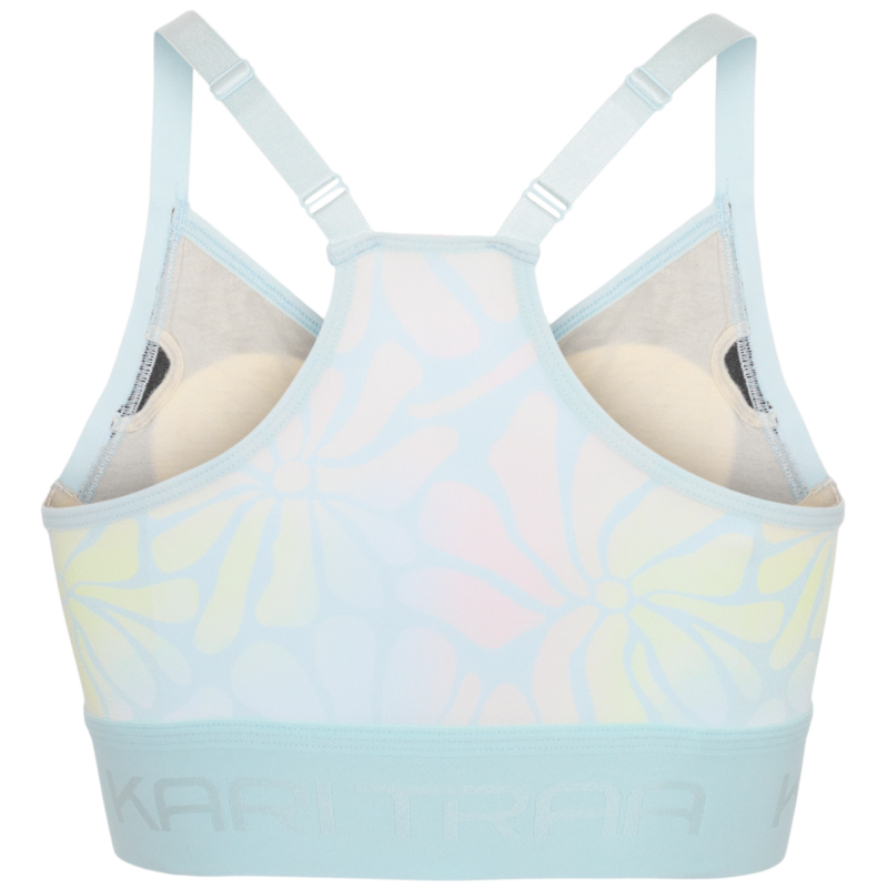 Kari Traa Frøya Printed Bra - Sports bra | Hardloop