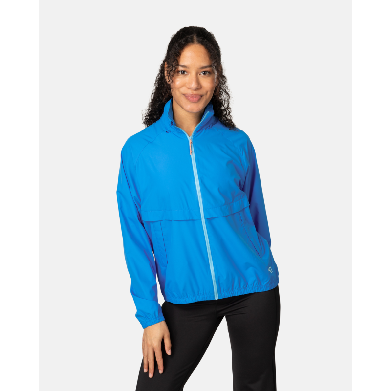 Nia Wind Jacket - Chaqueta cortavientos - Mujer