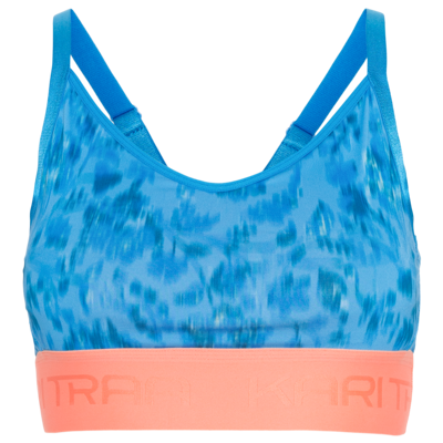 Frøya Printed Bra - Podprsenka