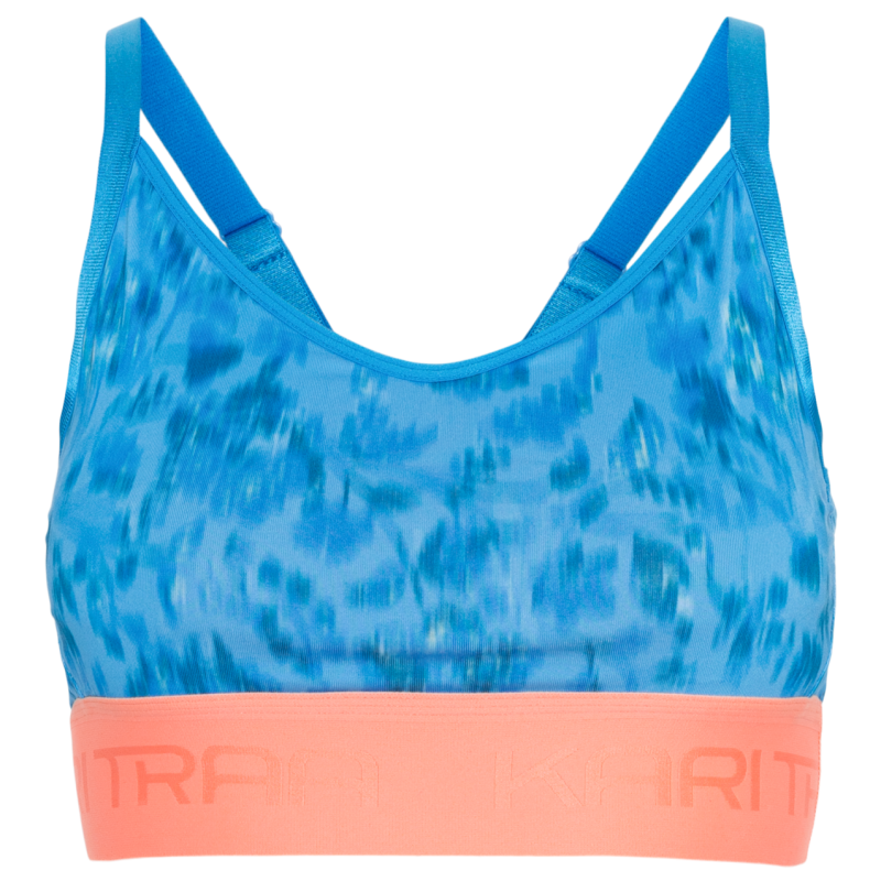 Frøya Printed Bra - Sports-bh