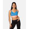 Kari Traa Frøya Printed Bra - Sports bra | Hardloop