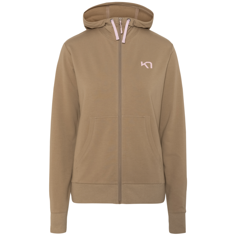 Kari Hoodie - Pullover - Damen