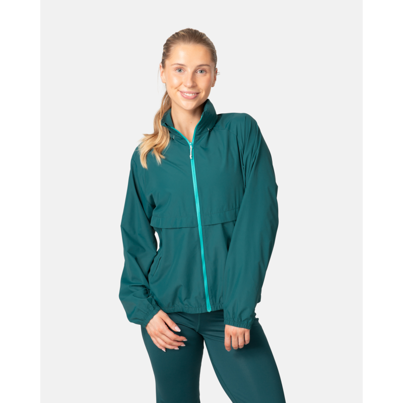 Nia Wind Jacket - Vindejakke - Damer
