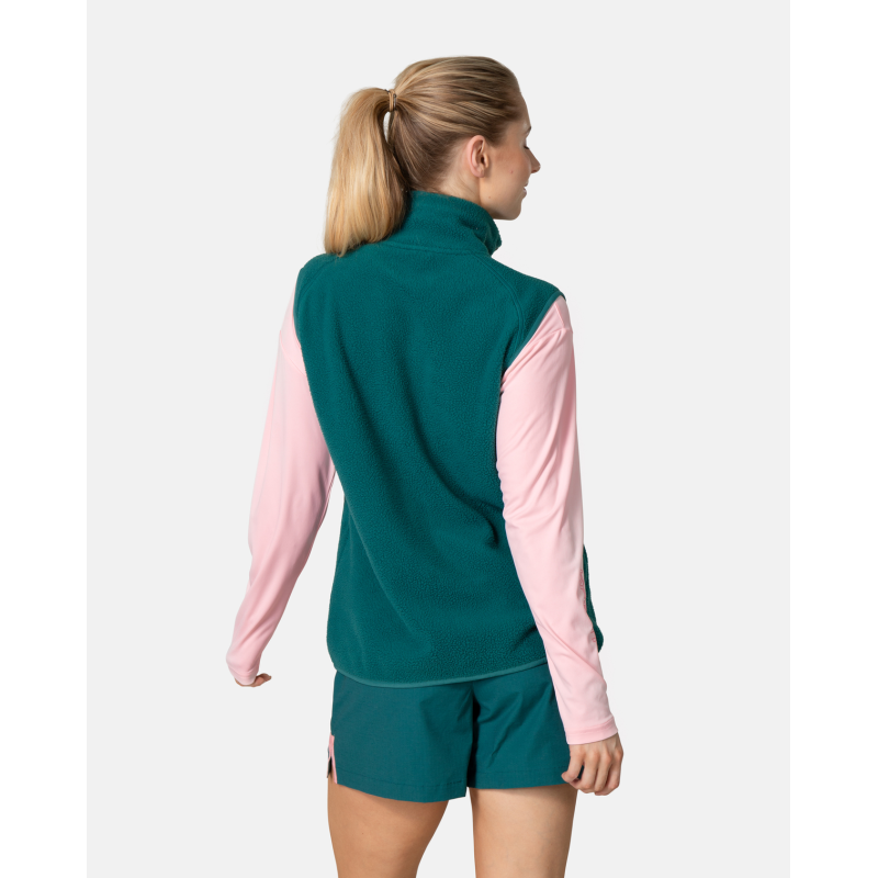 Kari Traa Emma Vest - Fleece vest - Women's | Hardloop