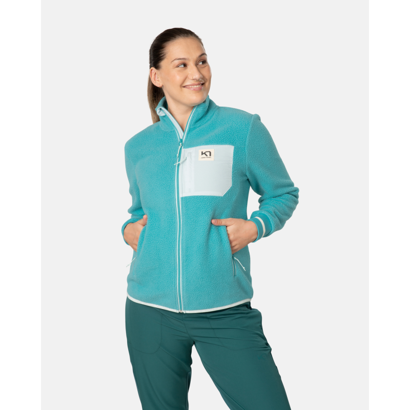 Kari Traa Rothe Midlayer - Fleece jacket - Women's | Hardloop