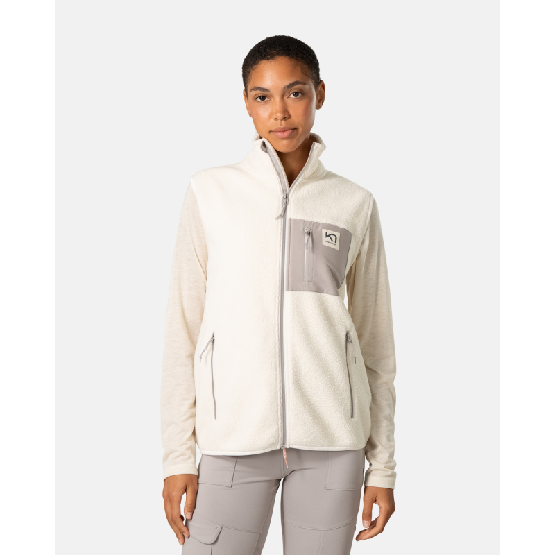 Kari Traa Rothe Vest - Fleeceweste - Damen | Hardloop
