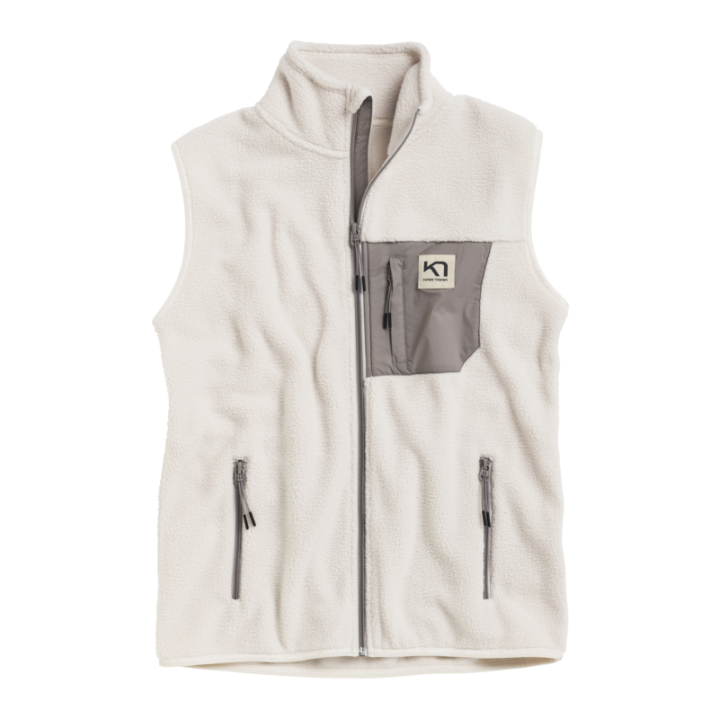 Kari Traa Rothe Vest - Fleecevest - Damer | Hardloop