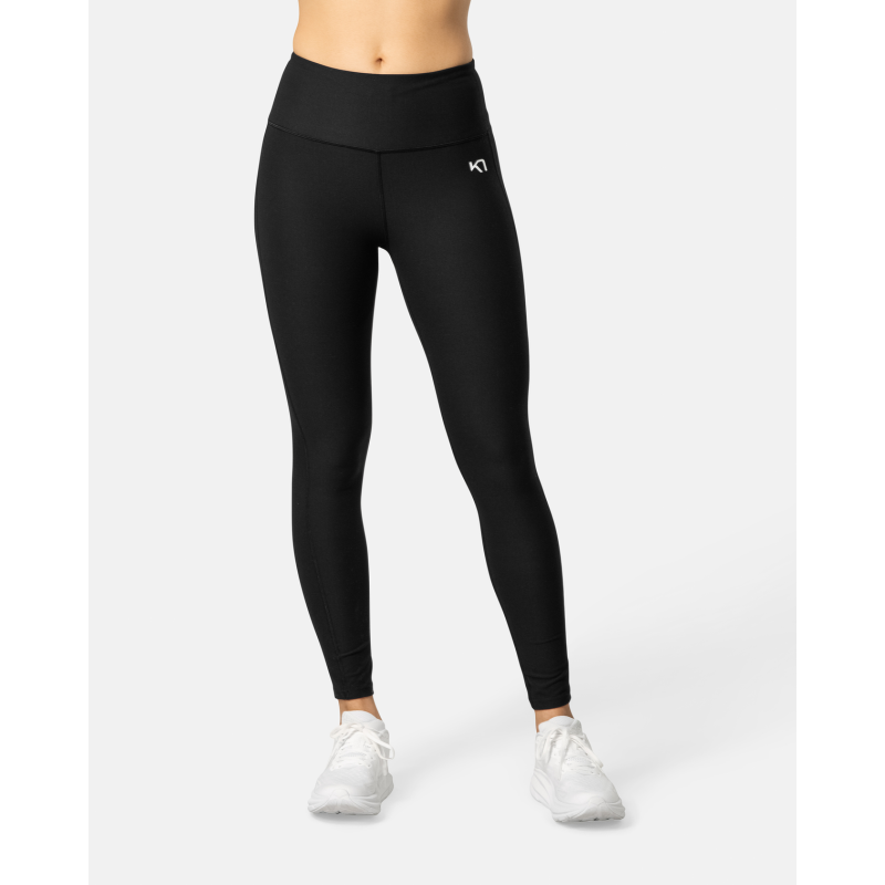 Kari Traa Nina High Waist Tights - Legginsy do biegania damskie | Hardloop