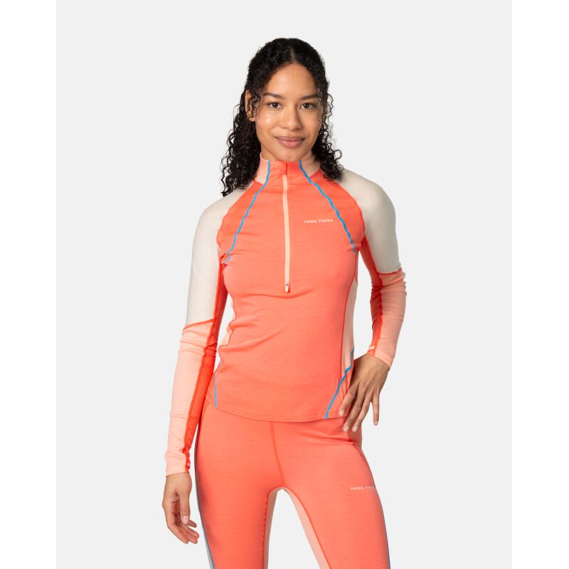 Kari Traa Alma Hz - Roupa interior térmica mulher | Hardloop