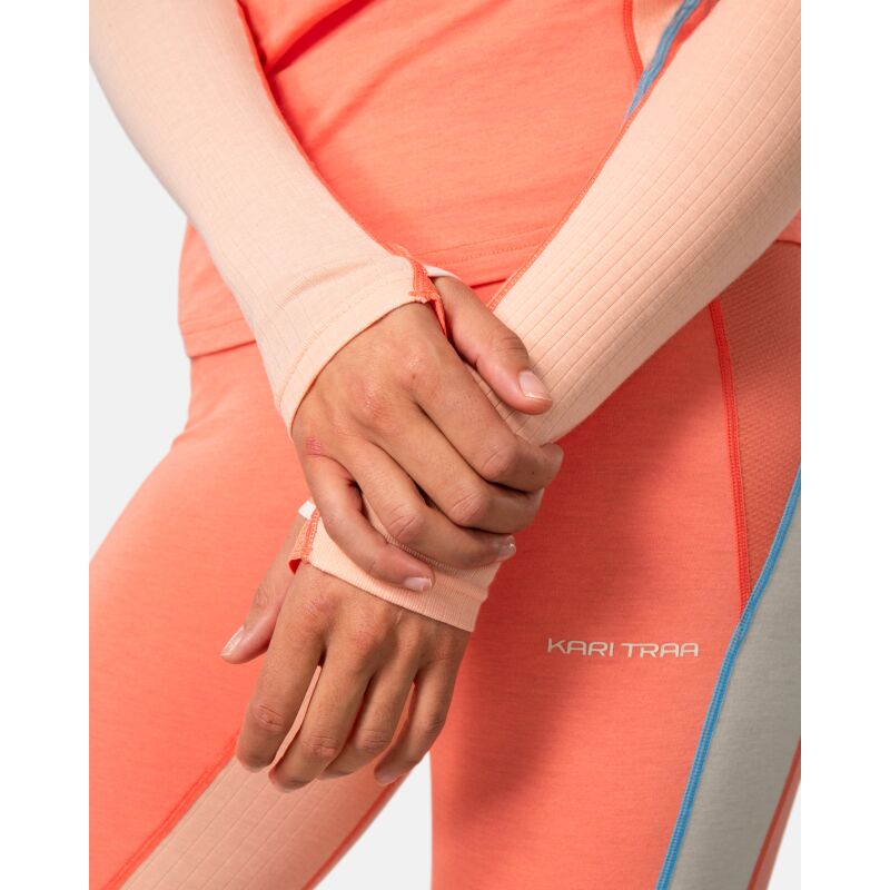 Kari Traa Alma Hz - Roupa interior térmica mulher | Hardloop