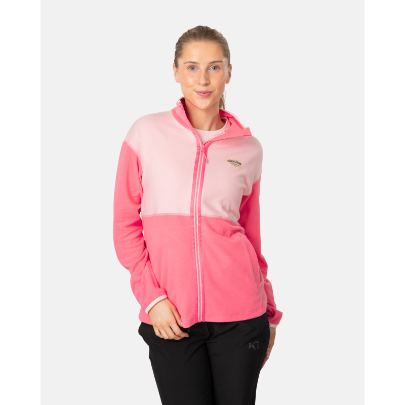 Kari Traa Gracie Midlayer - Polar mulher | Hardloop