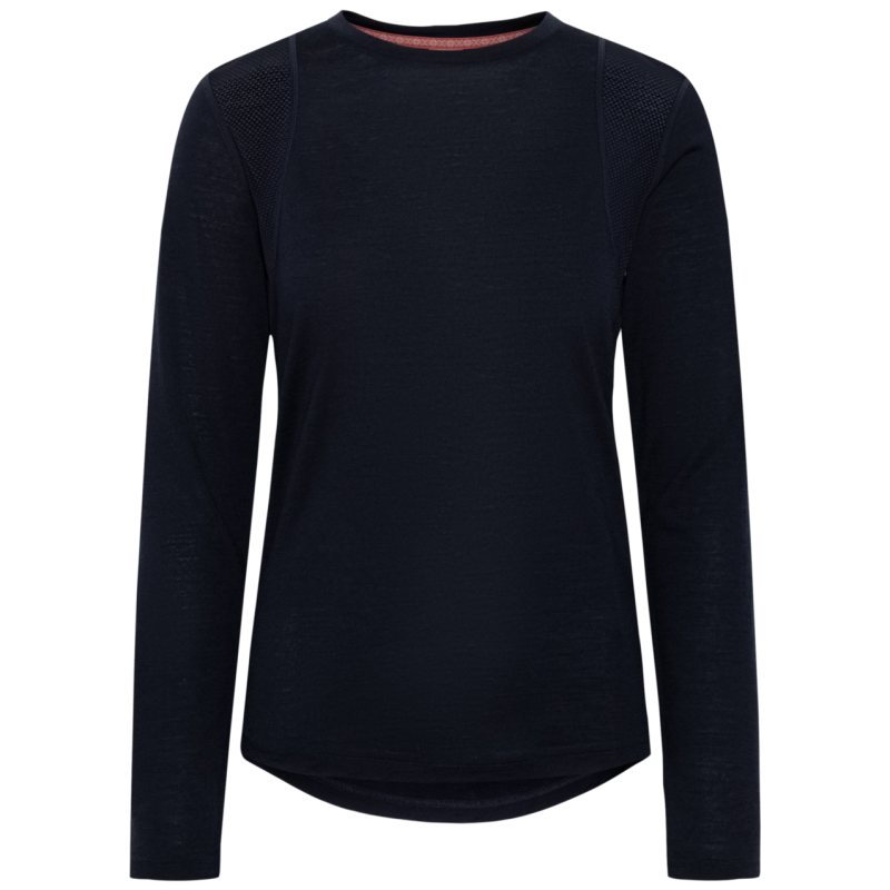 Kari Traa Embla Wool Long Sleeve - T-Shirt - Damen | Hardloop