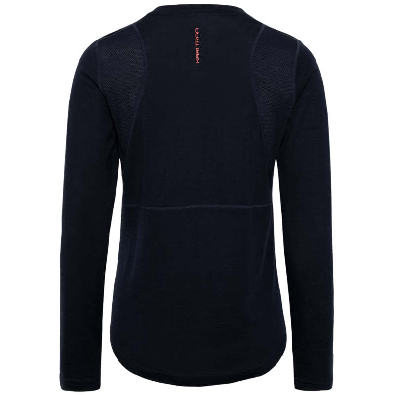 Kari Traa Embla Wool Long Sleeve - T-shirt - Women's | Hardloop