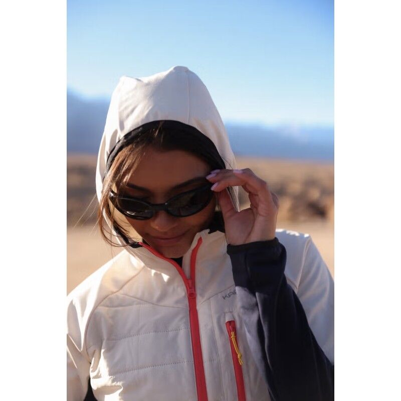 Kari Traa Nia Jacket - Syntetjacka - Dam | Hardloop