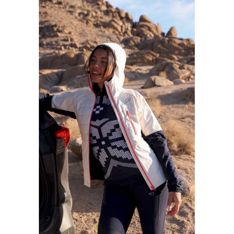 Kari Traa Nia Jacket - Dunjakke - Damer | Hardloop