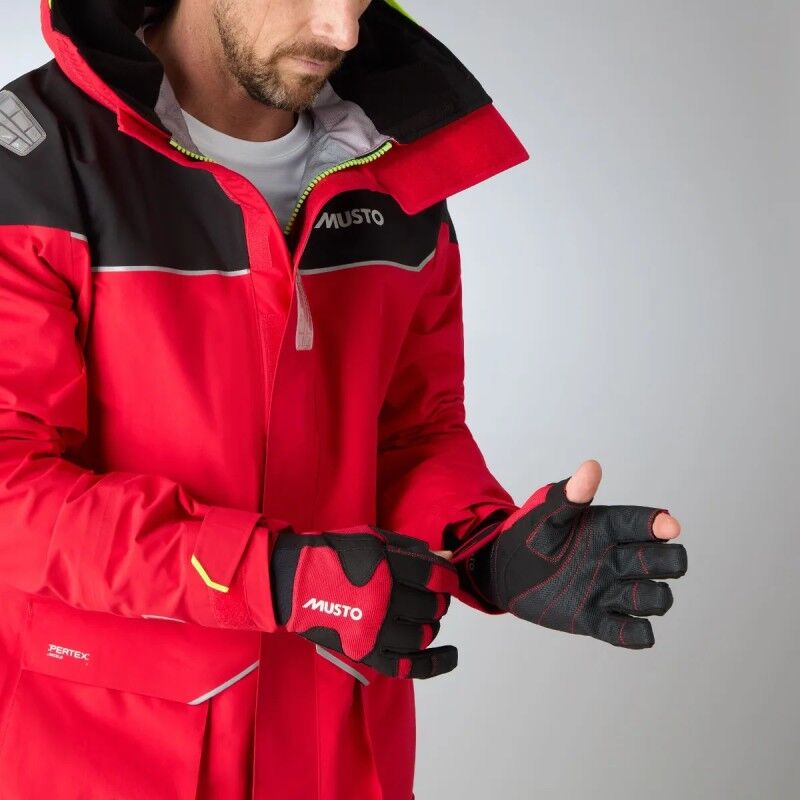 Musto Perf LF Glove 2.0 - Rękawice żeglarskie | Hardloop