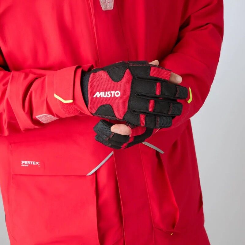 Musto Perf LF Glove 2.0 - Rękawice żeglarskie | Hardloop