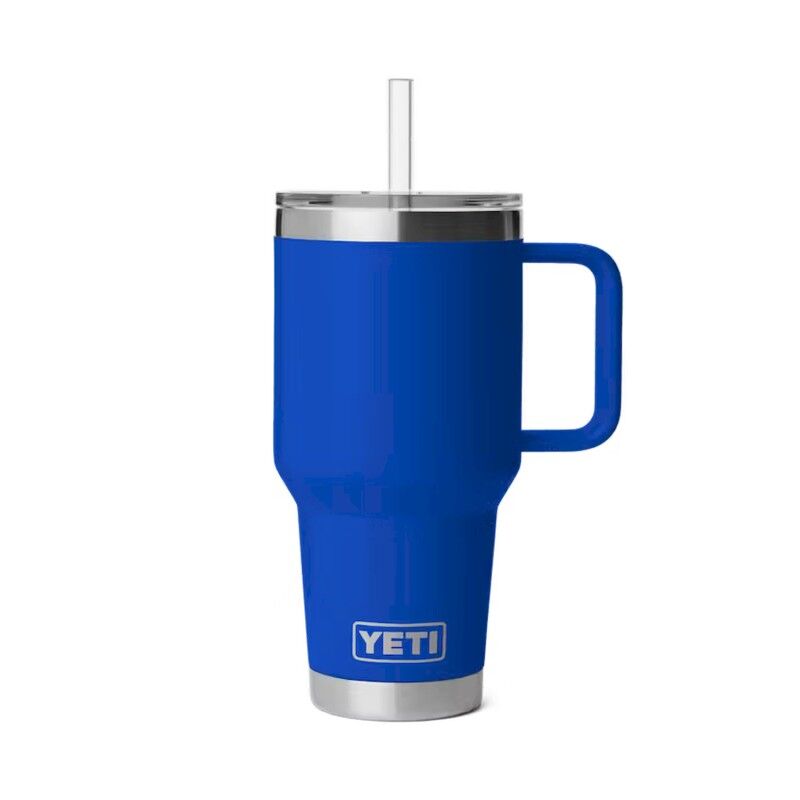 Rambler 35 oz Straw Mug - Caneca