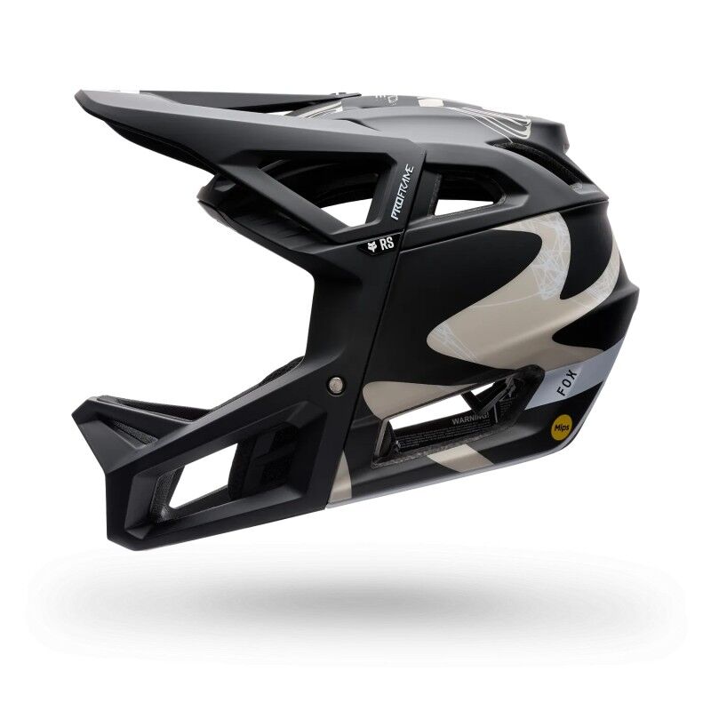 Fox Racing Proframe RS Diffuse - Full face MTB helmet | Hardloop