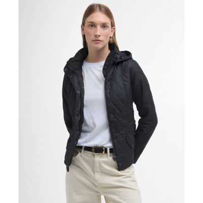 Millfire Quilted Jacket - Dámsky kabát