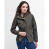 Barbour Millfire Quilted Jacket - Talvitakki - Naiset | Hardloop