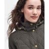 Barbour Millfire Quilted Jacket - Vinterjacka - Dam | Hardloop