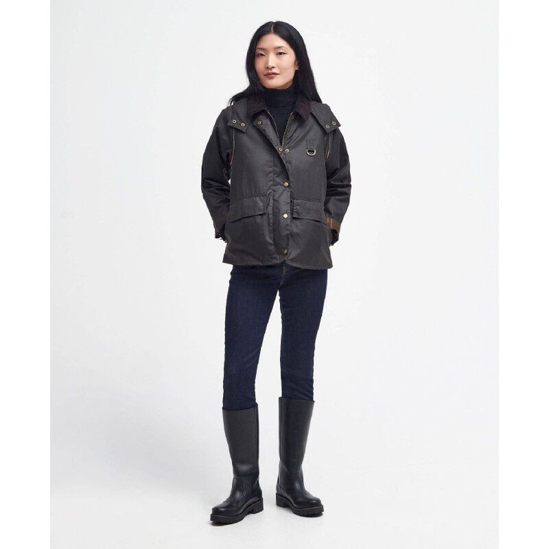 Barbour Avon Wax Jacket - Jacket - Women's | Hardloop