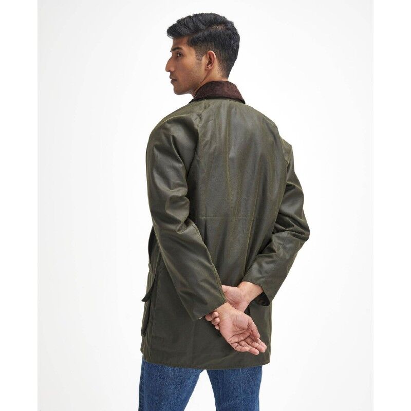 Barbour Beaufort Wax Jacket - Veste homme | Hardloop