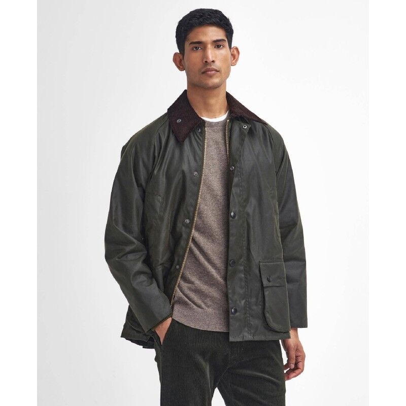 Bedale Wax Jacket - Jacket - Men's