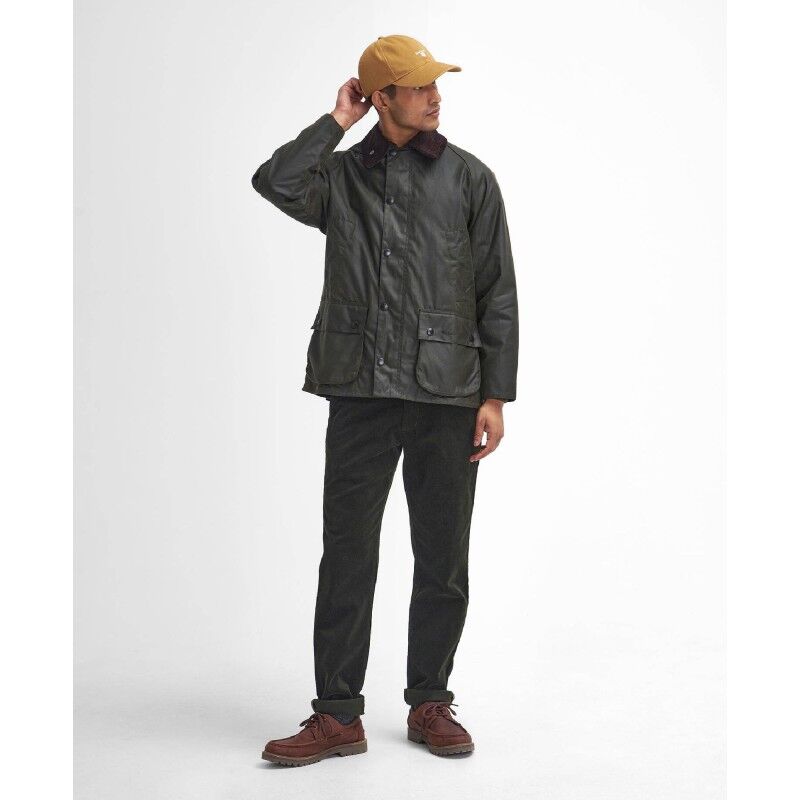 Barbour Bedale Wax Jacket - Jacket - Men's | Hardloop