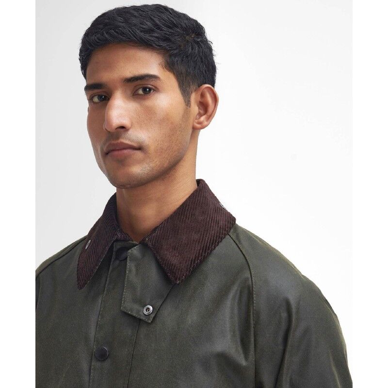 Barbour Bedale Wax Jacket - Jacket - Men's | Hardloop