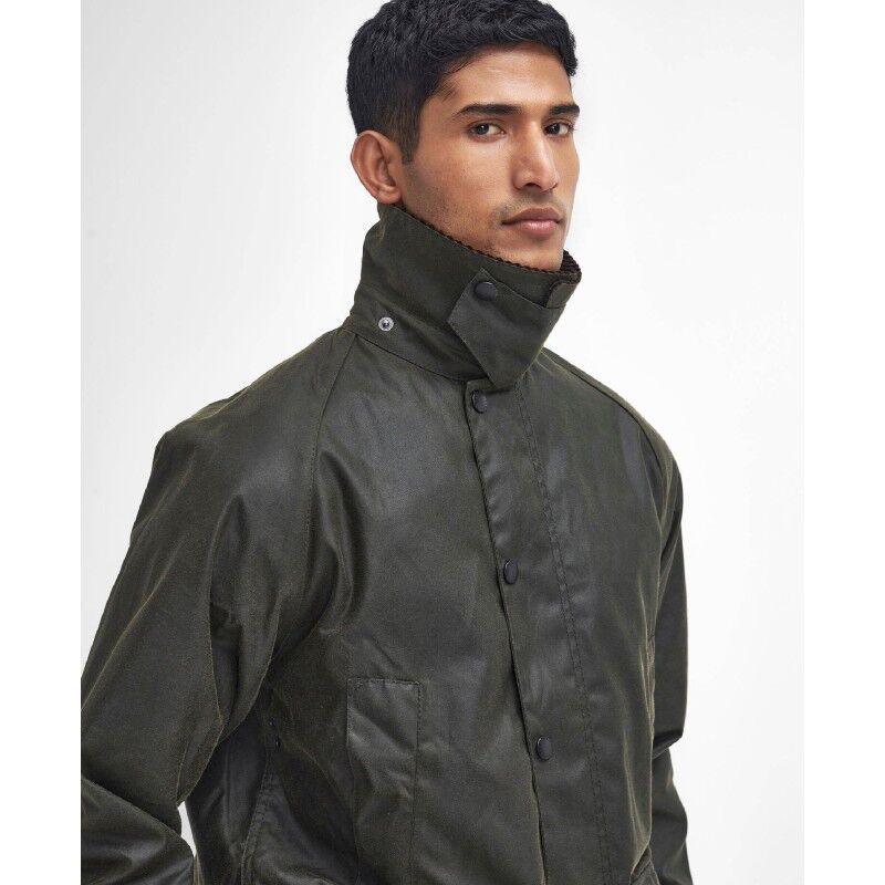 Barbour Bedale Wax Jacket - Jacket - Men's | Hardloop