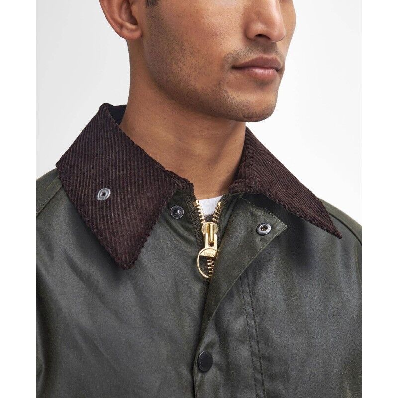 Barbour Bedale Wax Jacket - Jakke - Herrer | Hardloop