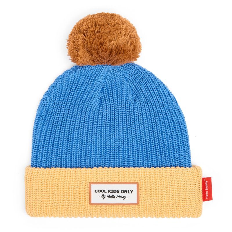 Hello Hossy Color Block Kingfisher - Muts - Kinderen | Hardloop