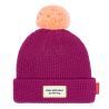 Hello Hossy Color Block Purple - Beanie - Kid's | Hardloop