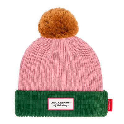 Color Block Rosy - Mütze - Kind
