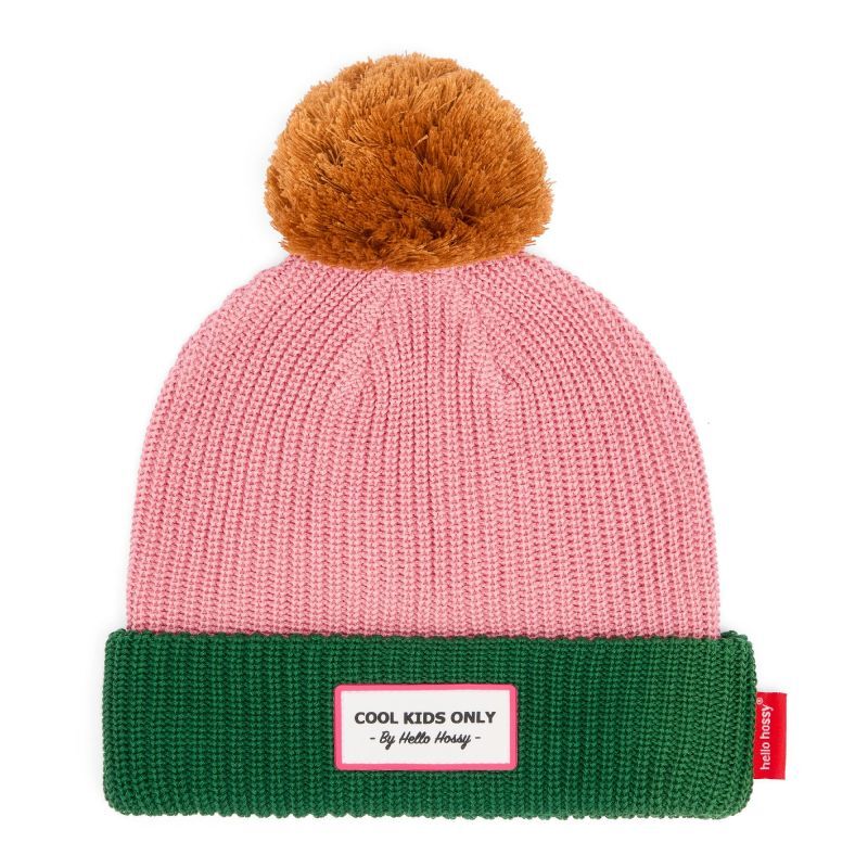 Hello Hossy Color Block Rosy - Muts - Kinderen | Hardloop