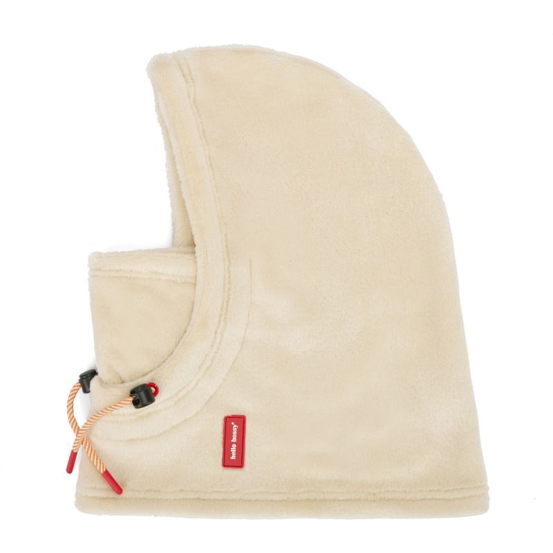 Hello Hossy Warmy Cream - Passamontagna - Bambino | Hardloop